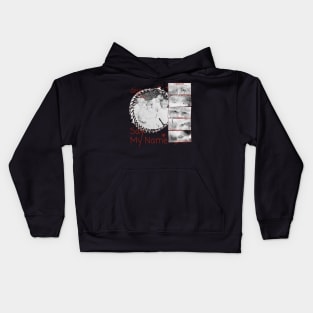 TXT Dejavu Kids Hoodie